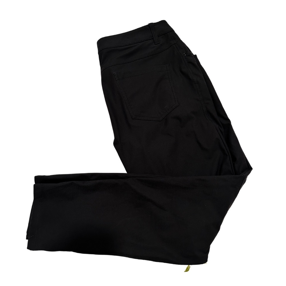 Lululemon ABC Slim Pant Black 32x30 Great condition